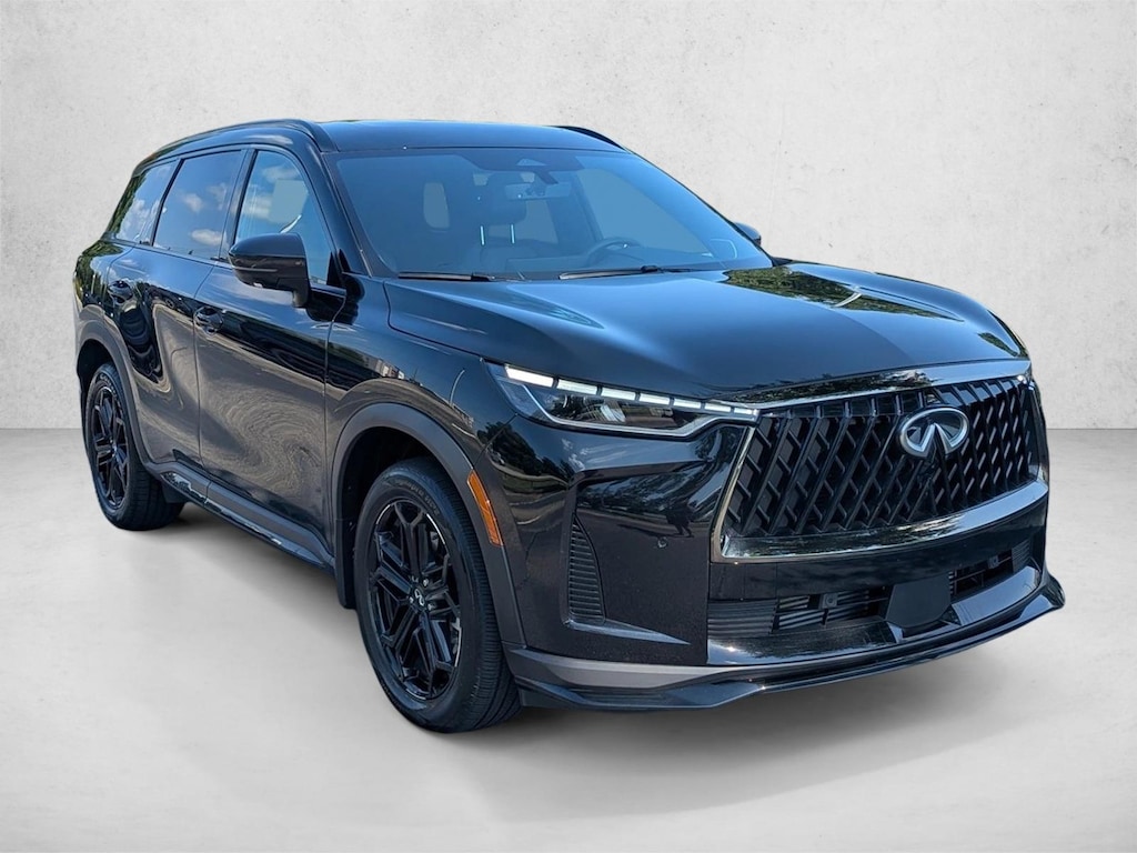 Used 2026 INFINITI QX60 SPORT SUV