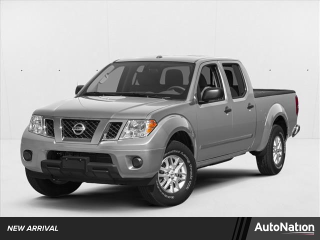  Nissan Frontier