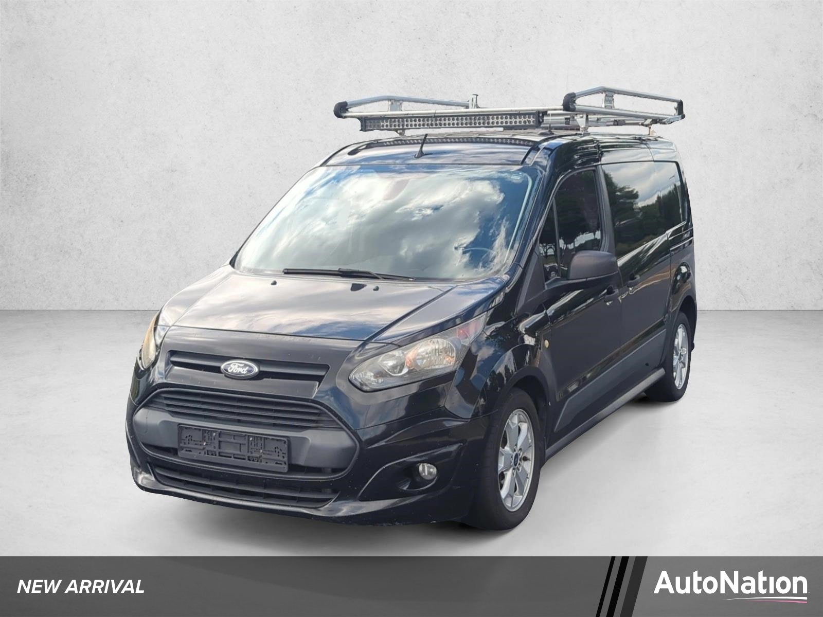 2015 Ford Transit Connect
