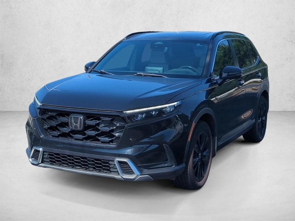 Used 2023 Honda CR-V Hybrid Sport Touring SUV