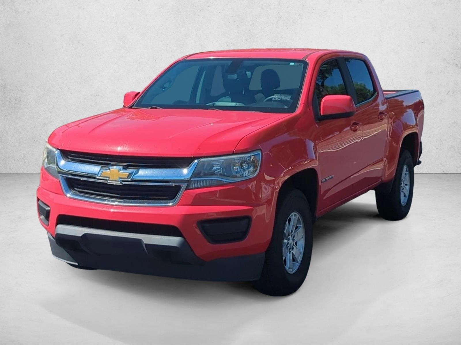Used 2019 Chevrolet Colorado WT Truck Crew Cab