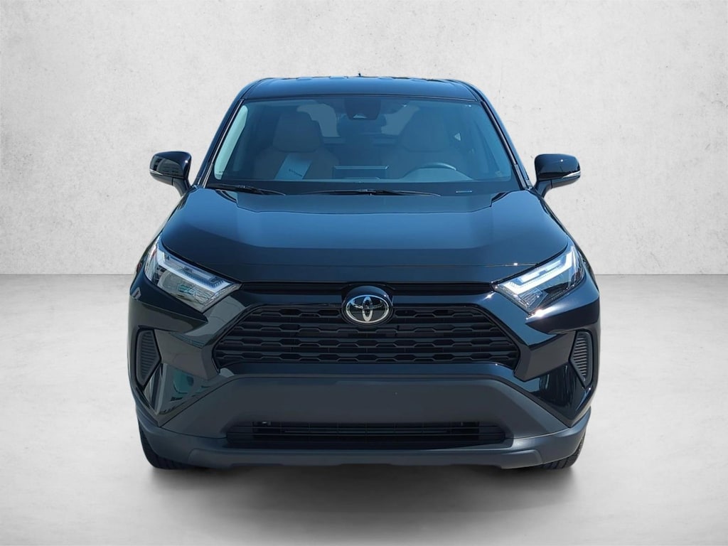 Certified 2025 Toyota RAV4 LE SUV