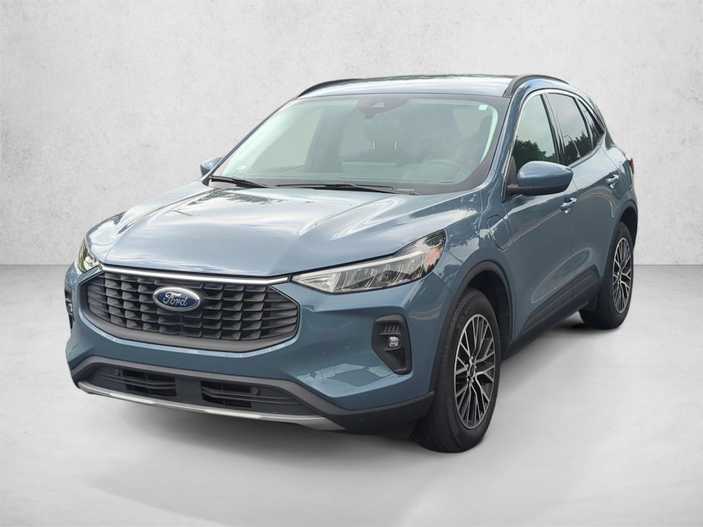 Used 2023 Ford Escape PHEV SUV
