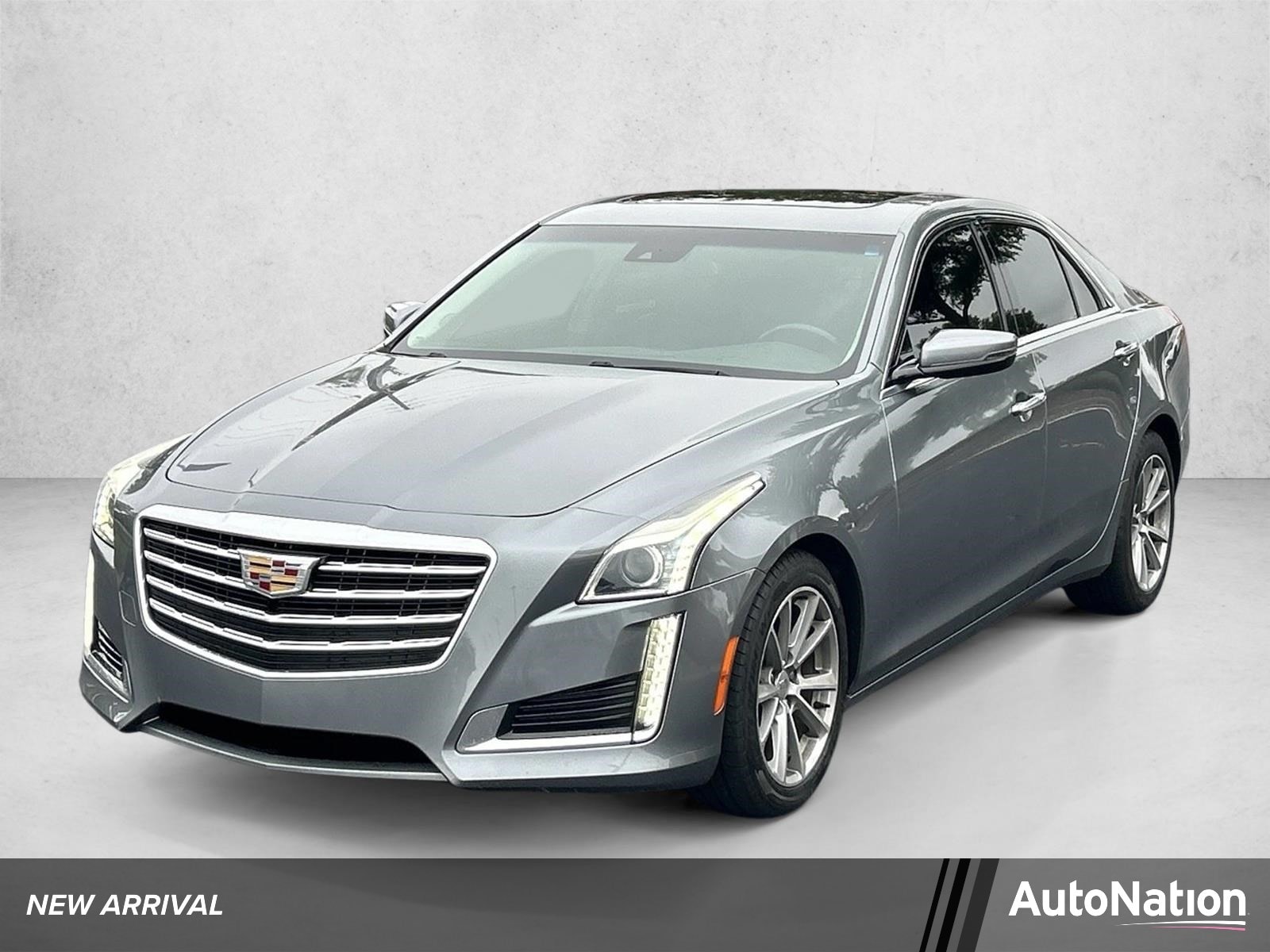 2019 Cadillac CTS Sedan