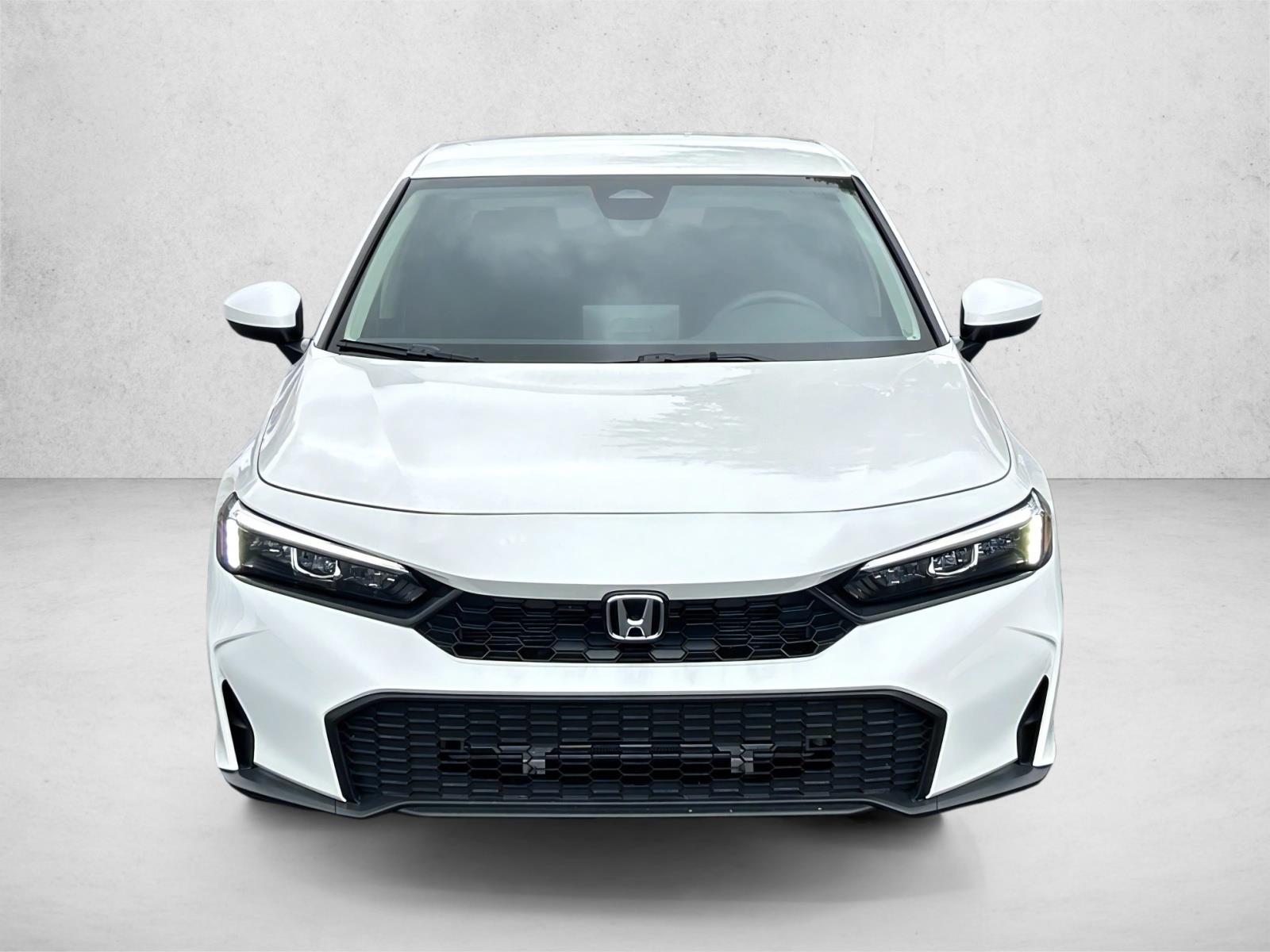 Used 2026 Honda Civic LX Sedan