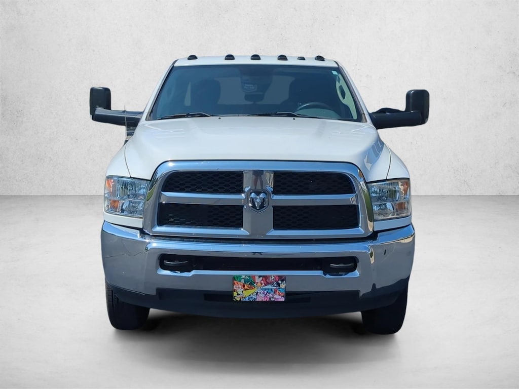 Used 2018 Ram 3500 Tradesman Truck Crew Cab