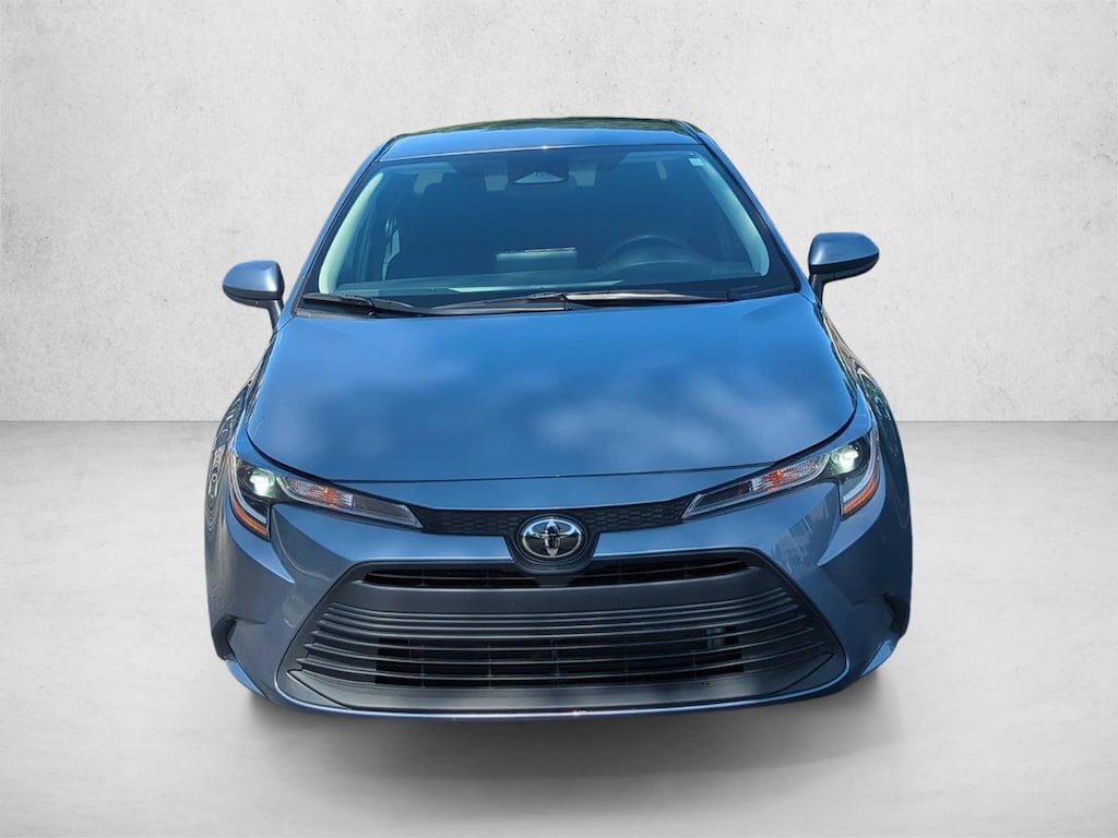 Certified 2026 Toyota Corolla LE Sedan
