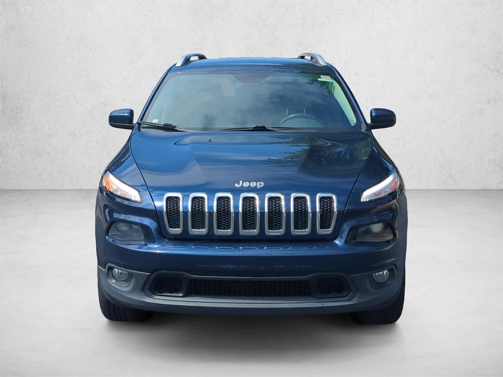 Used 2018 Jeep Cherokee Latitude Plus with VIN 1C4PJMLB2JD535678 for sale in Lithia Springs, GA