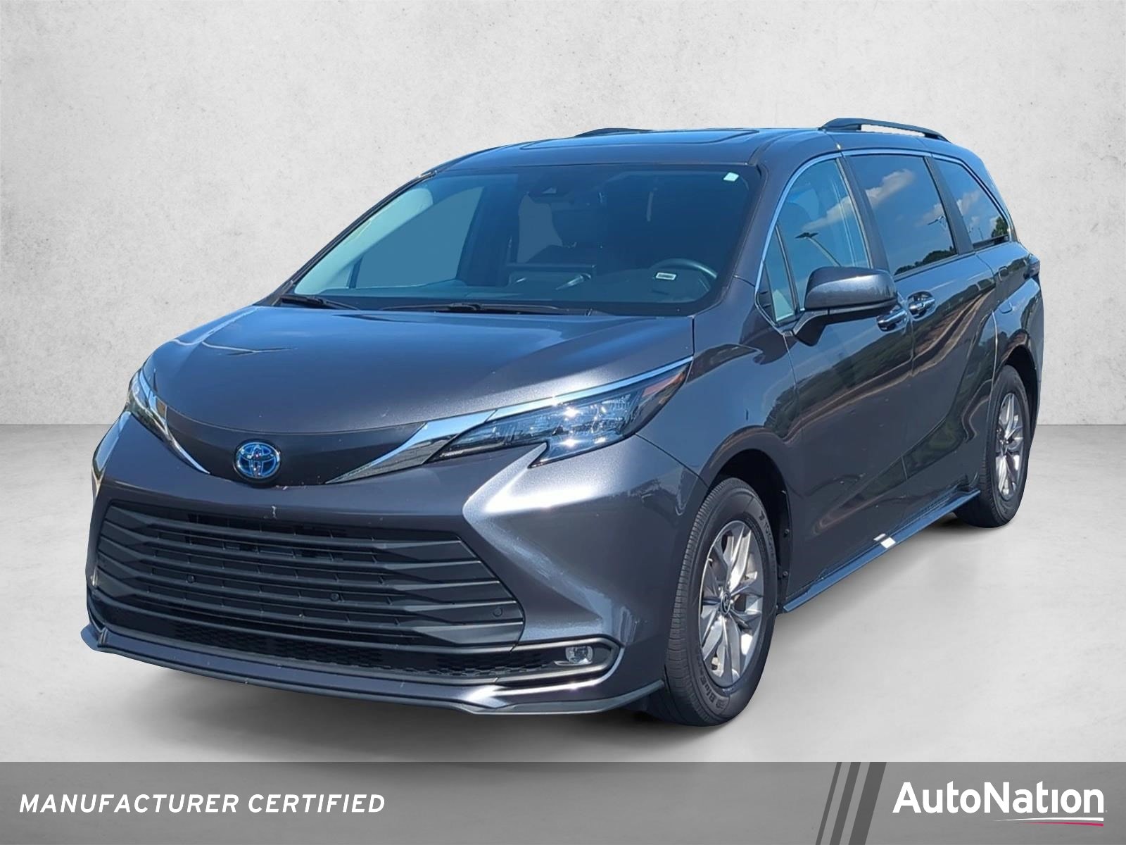 2025 Toyota Sienna