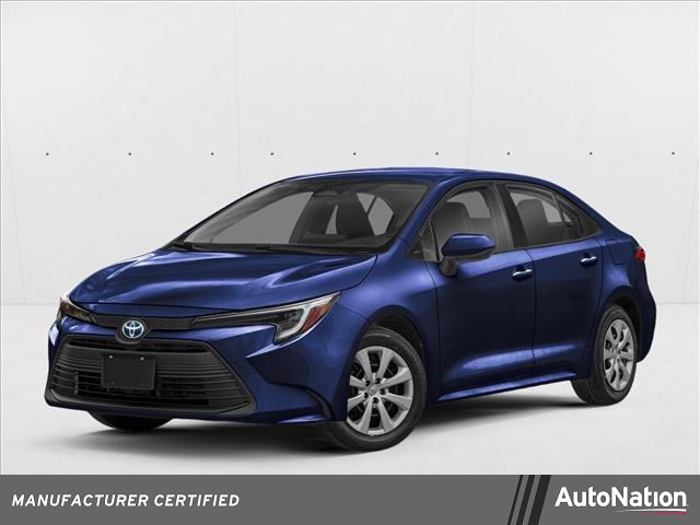  Toyota Corolla Hybrid