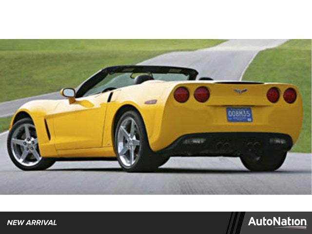 2006 Chevrolet Corvette