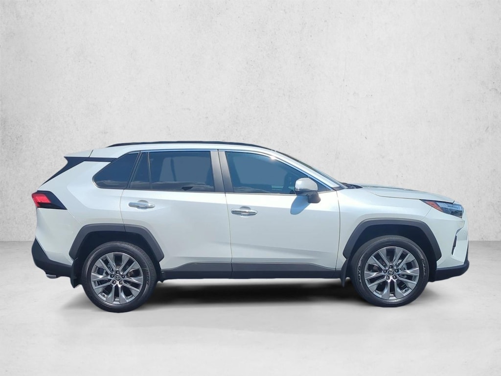 Certified 2024 Toyota RAV4 Limited SUV