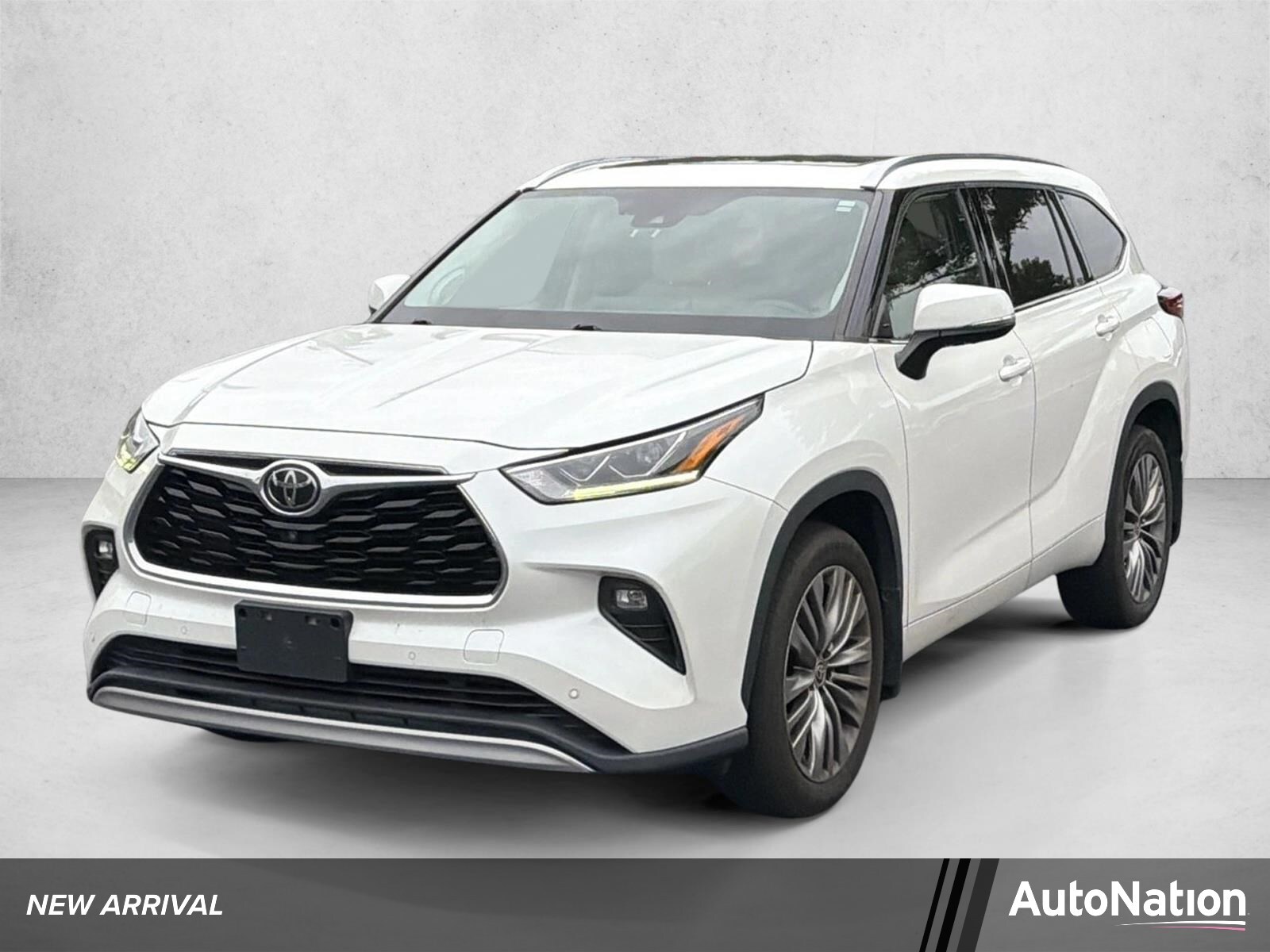 2020 Toyota Highlander