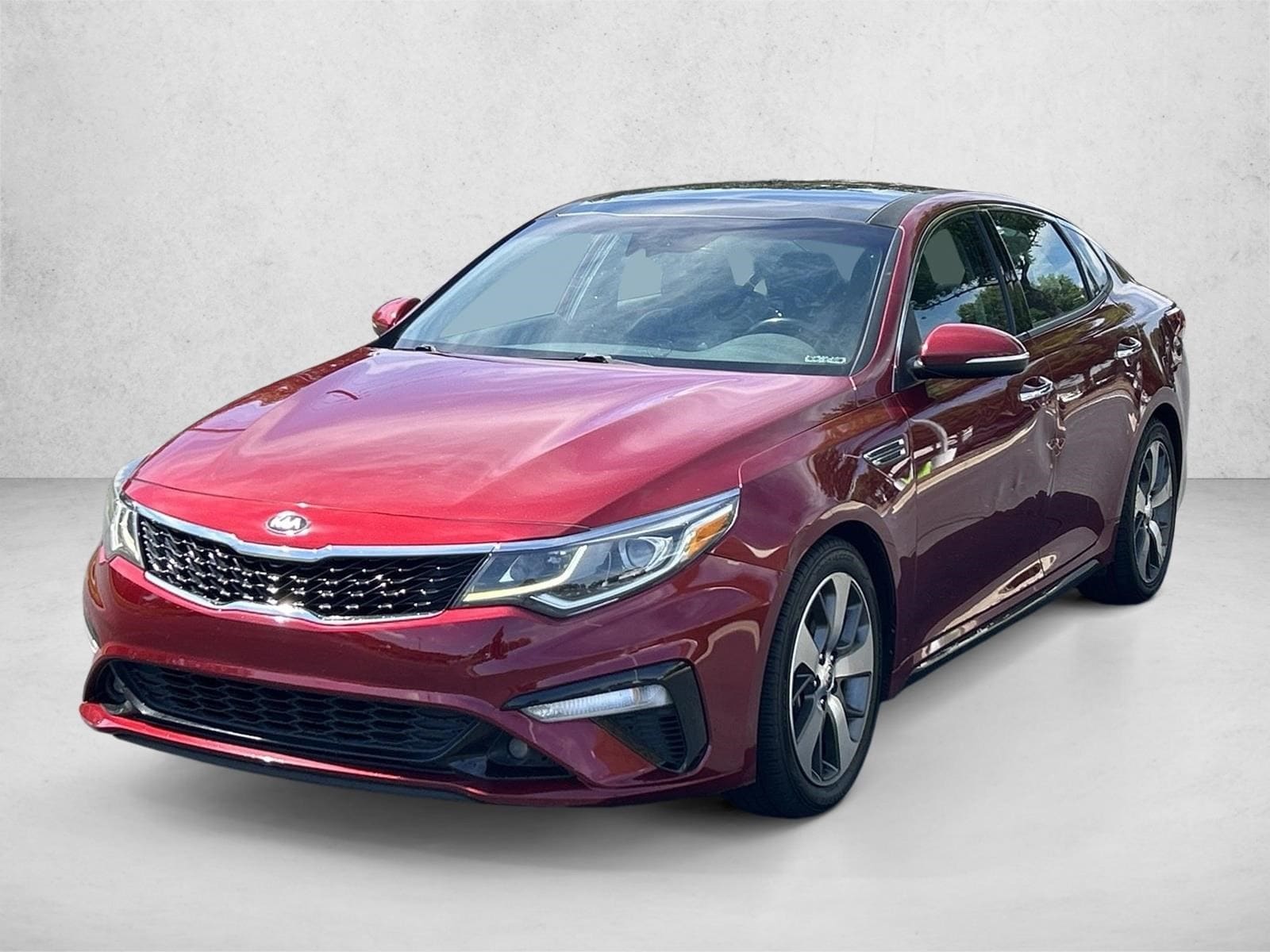 2019 Kia Optima
