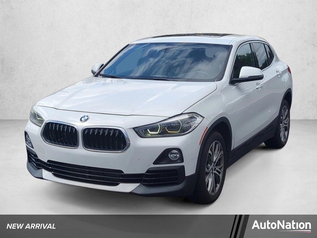 Used 2018 BMW X2 xDrive28i Sports Activity Coupe