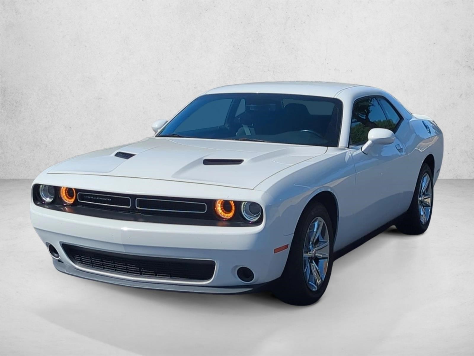 Used 2021 Dodge Challenger SXT Coupe