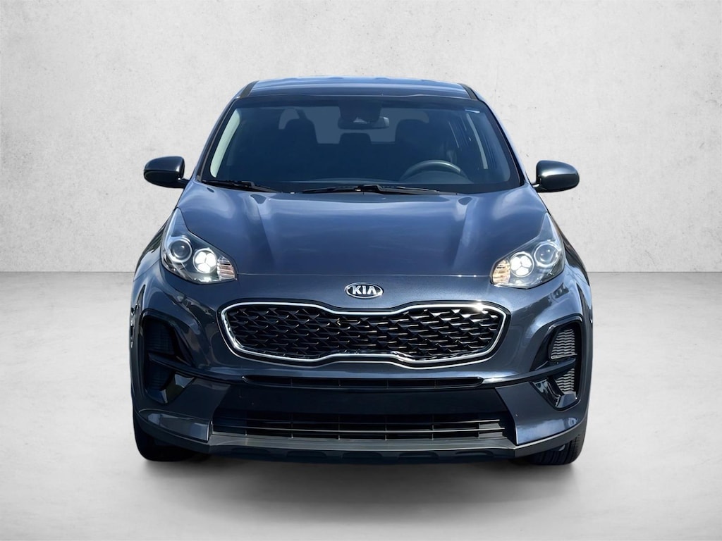 Used 2021 Kia Sportage LX SUV