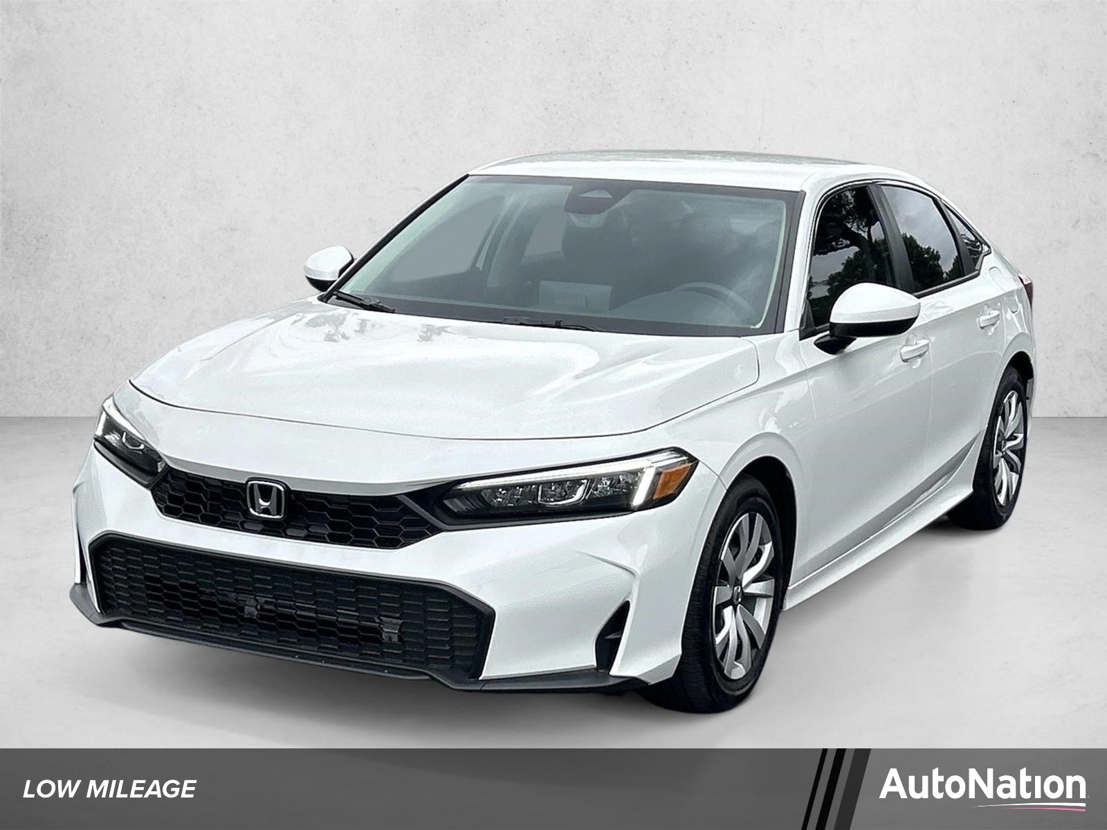 Used 2026 Honda Civic LX Sedan