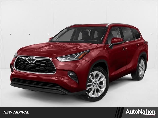 2020 Toyota Highlander Limited FWD photo