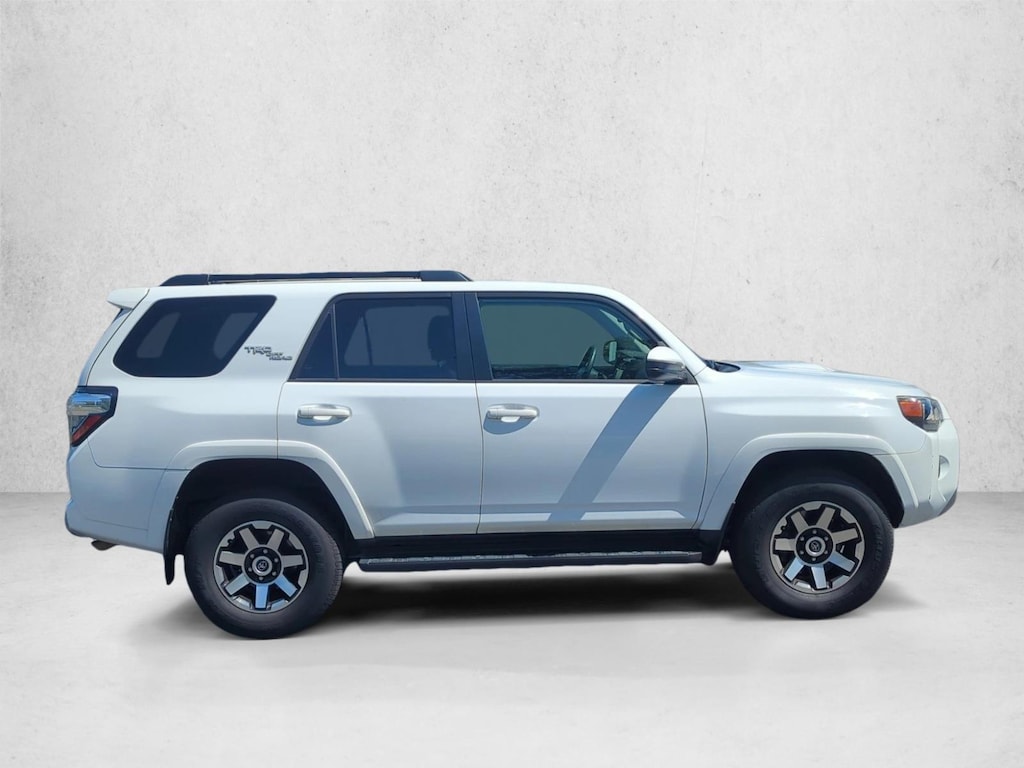 Certified 2022 Toyota 4Runner TRD Off Road SUV