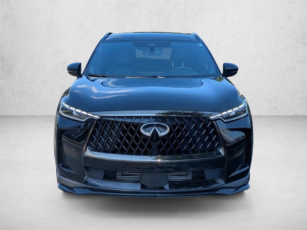 Used 2026 INFINITI QX60 SPORT SUV