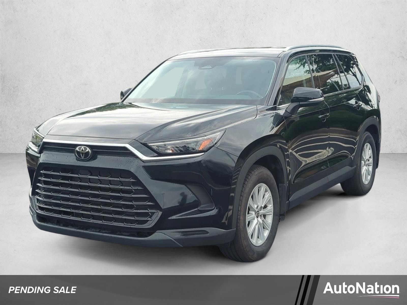 2024 Toyota Grand Highlander