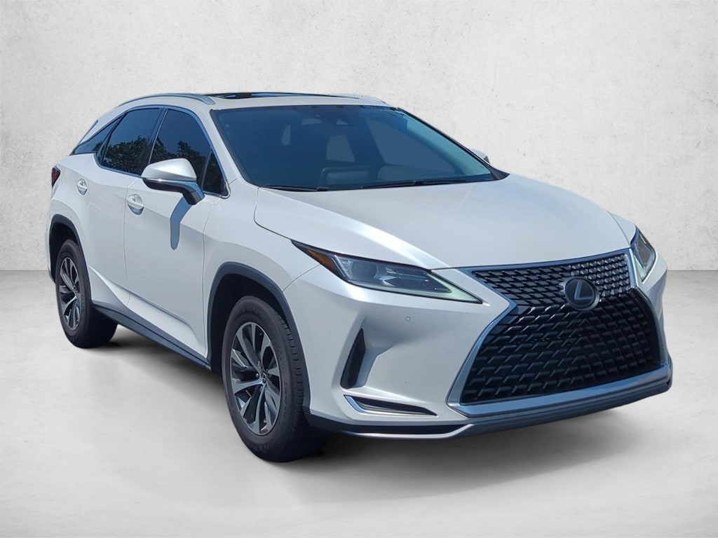 Used 2020 Lexus RX 350 SUV