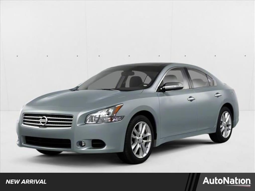 Used 2010 Nissan Maxima 3.5 SV Sedan