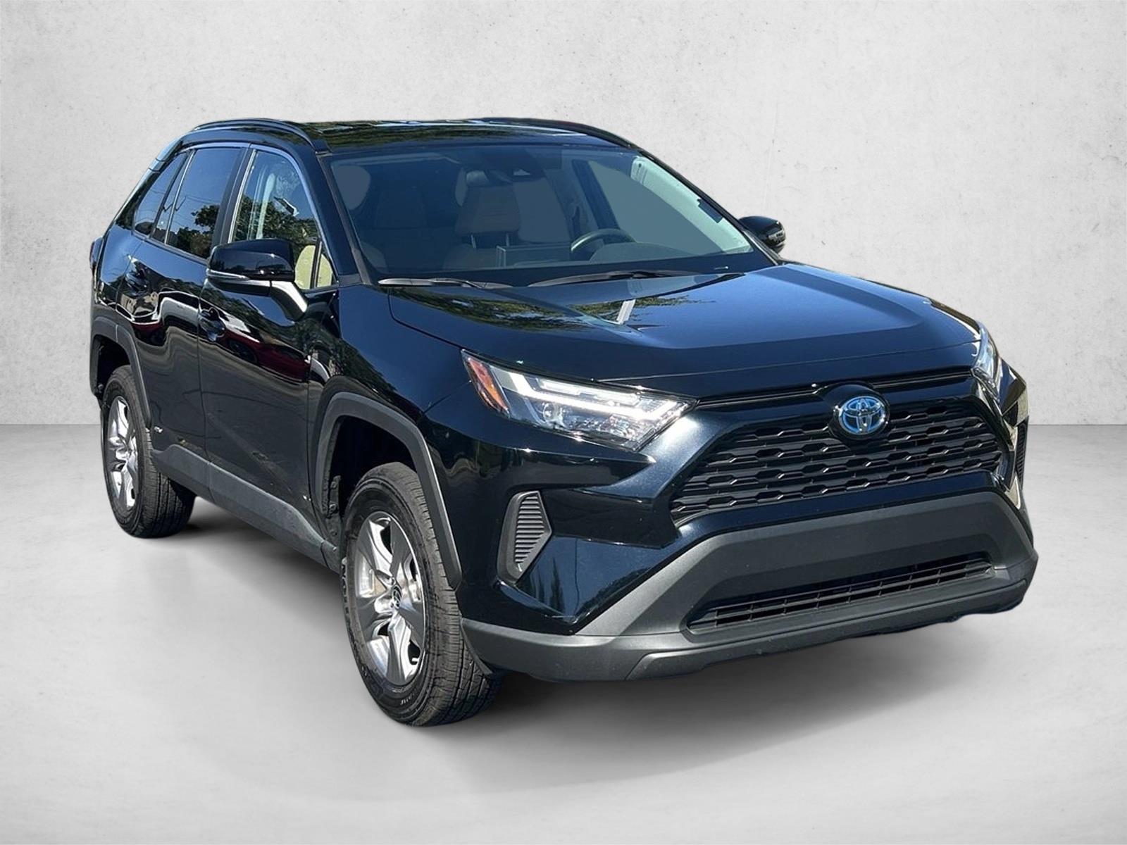 Used 2024 Toyota RAV4 Hybrid LE SUV