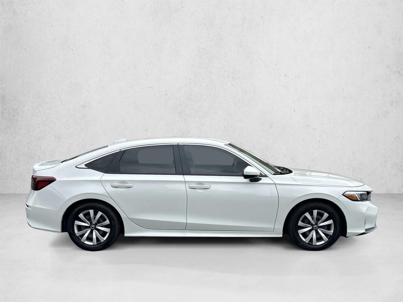 Used 2026 Honda Civic LX Sedan