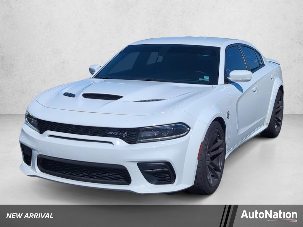 Used 2020 Dodge Charger SRT Hellcat Sedan