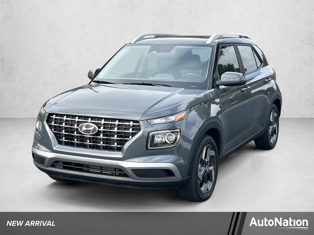 Used 2026 Hyundai Venue SEL SUV