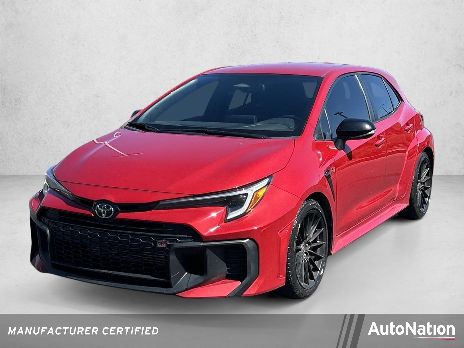 2025 Toyota GR Corolla