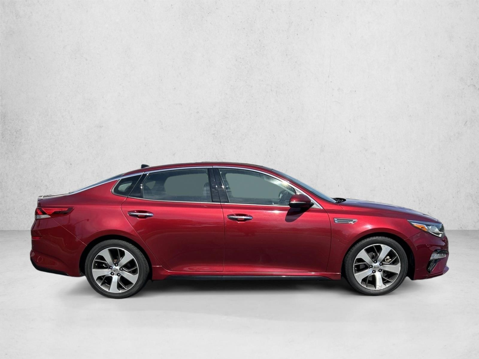 Used 2019 Kia Optima S Sedan