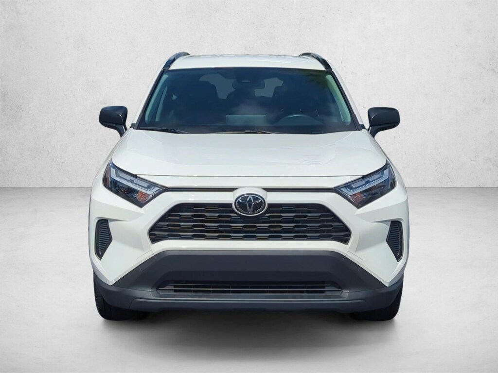Certified 2025 Toyota RAV4 Hybrid LE SUV