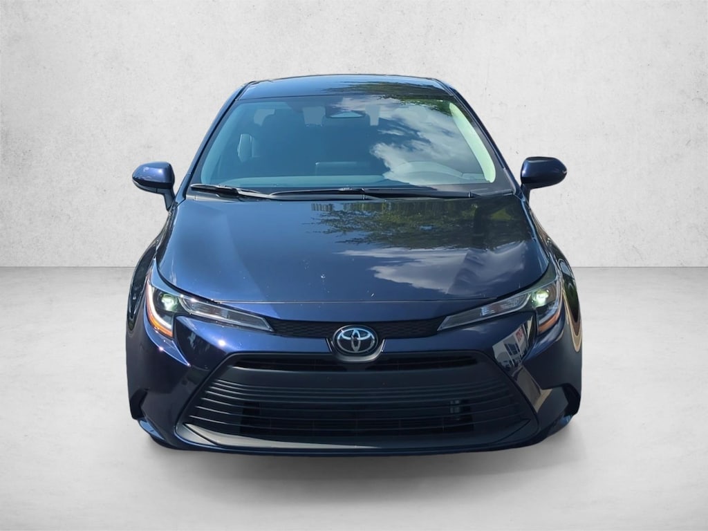 Certified 2026 Toyota Corolla LE Sedan
