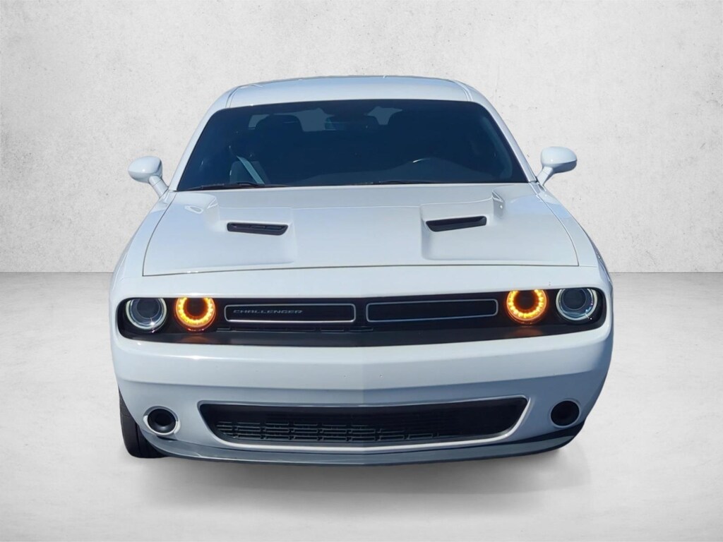 Used 2021 Dodge Challenger SXT Coupe