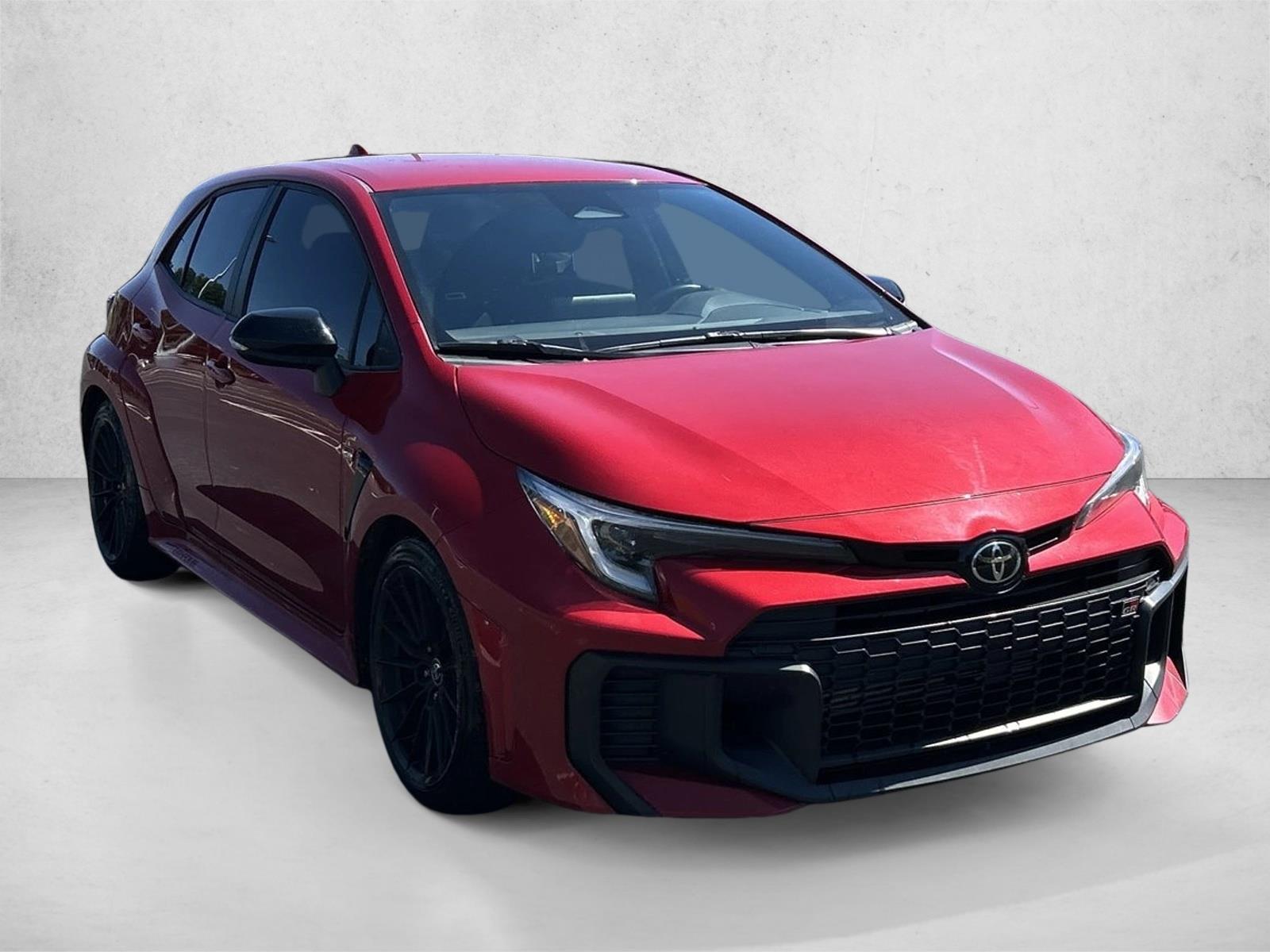 Certified 2025 Toyota GR Corolla Core Hatchback