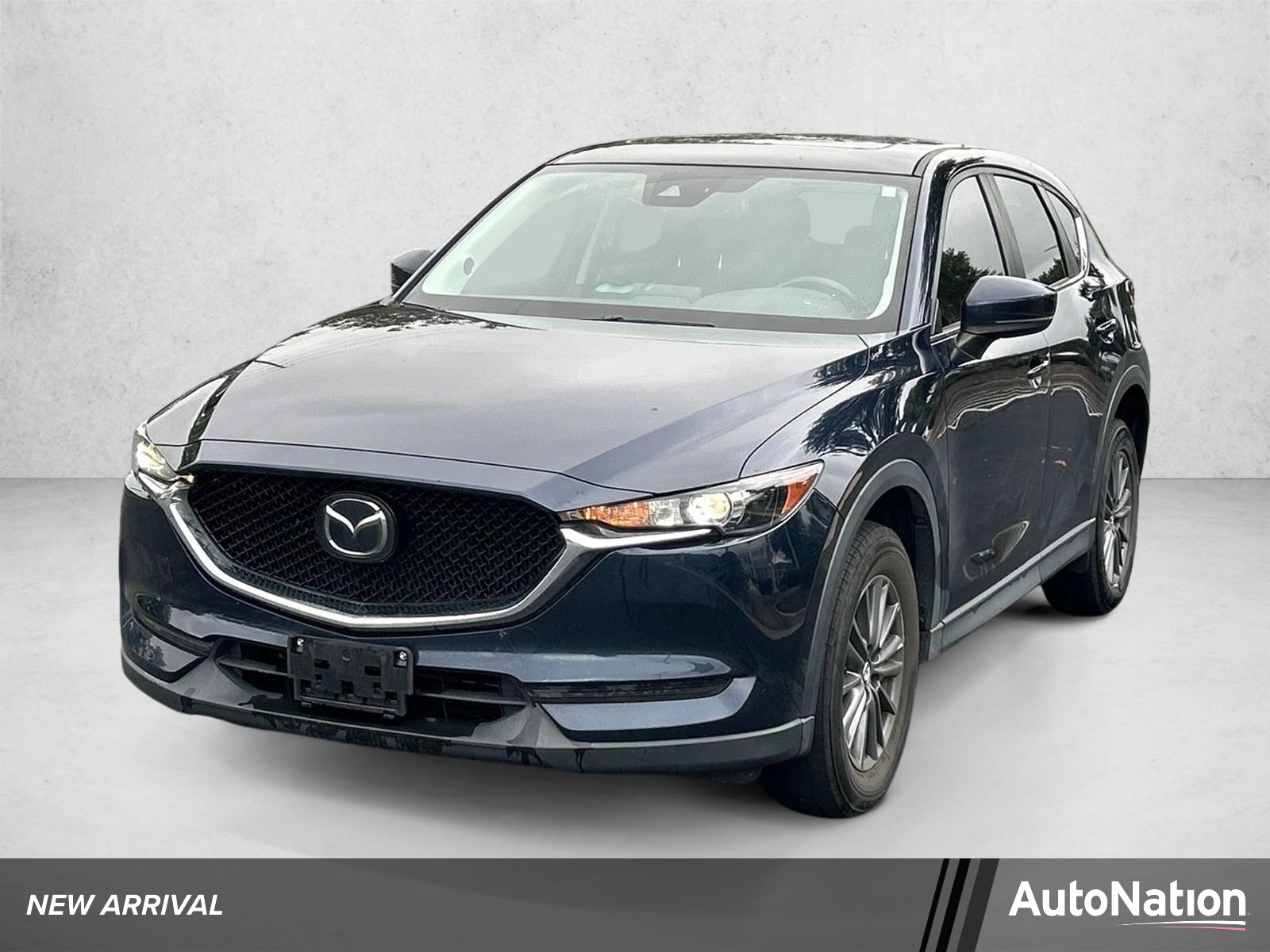 2020 Mazda CX-5