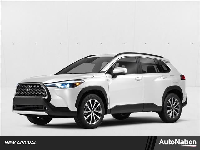 Used 2022 Toyota Corolla Cross LE SUV