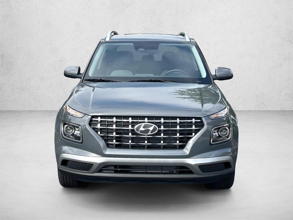 Used 2026 Hyundai Venue SEL SUV