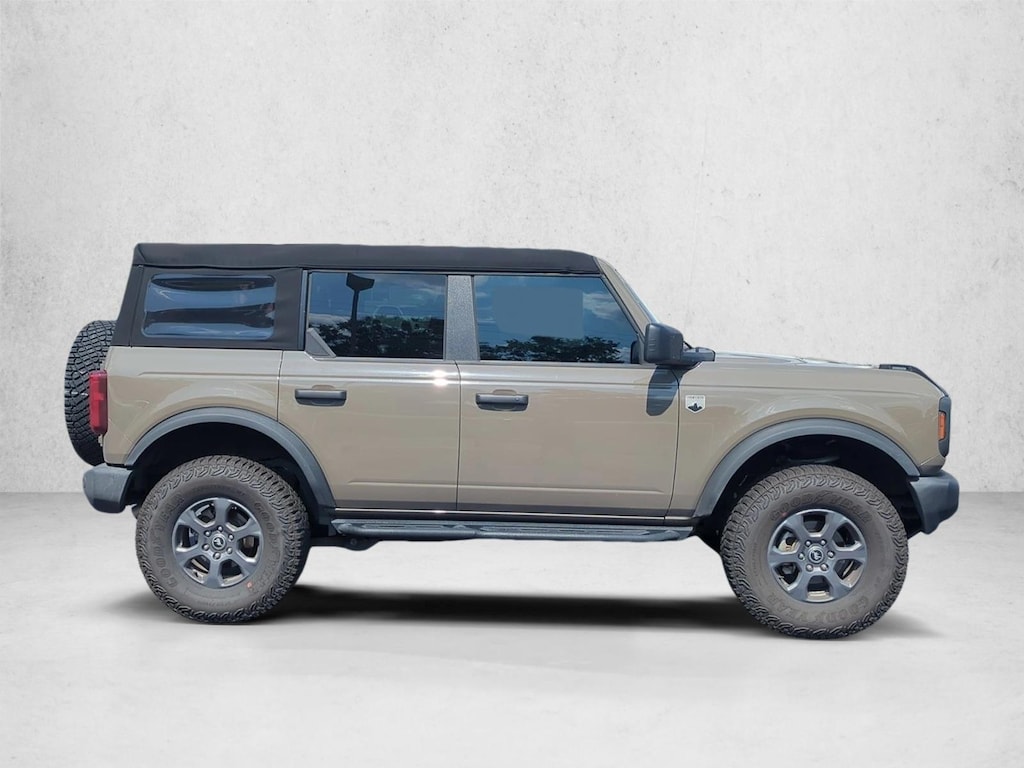 Used 2025 Ford Bronco Big Bend SUV