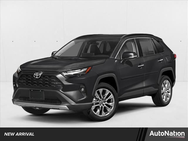 Used 2025 Toyota RAV4 Limited SUV