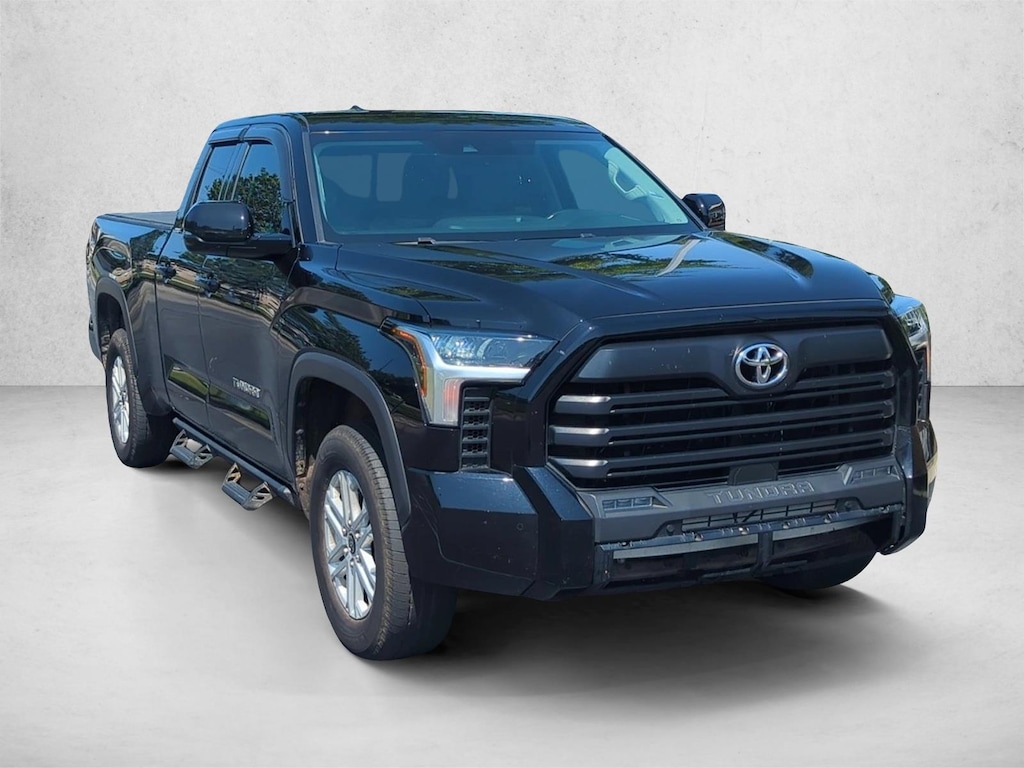 Used 2024 Toyota Tundra SR5 Truck Double Cab