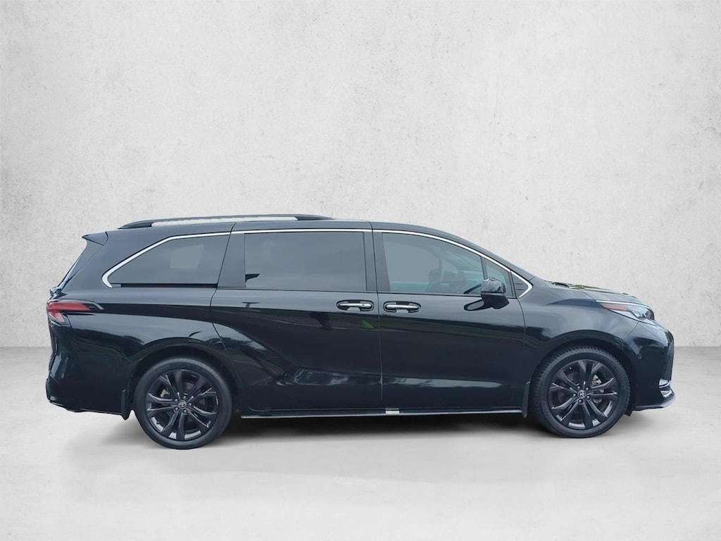 Certified 2024 Toyota Sienna XSE 7 Passenger Van Passenger Van