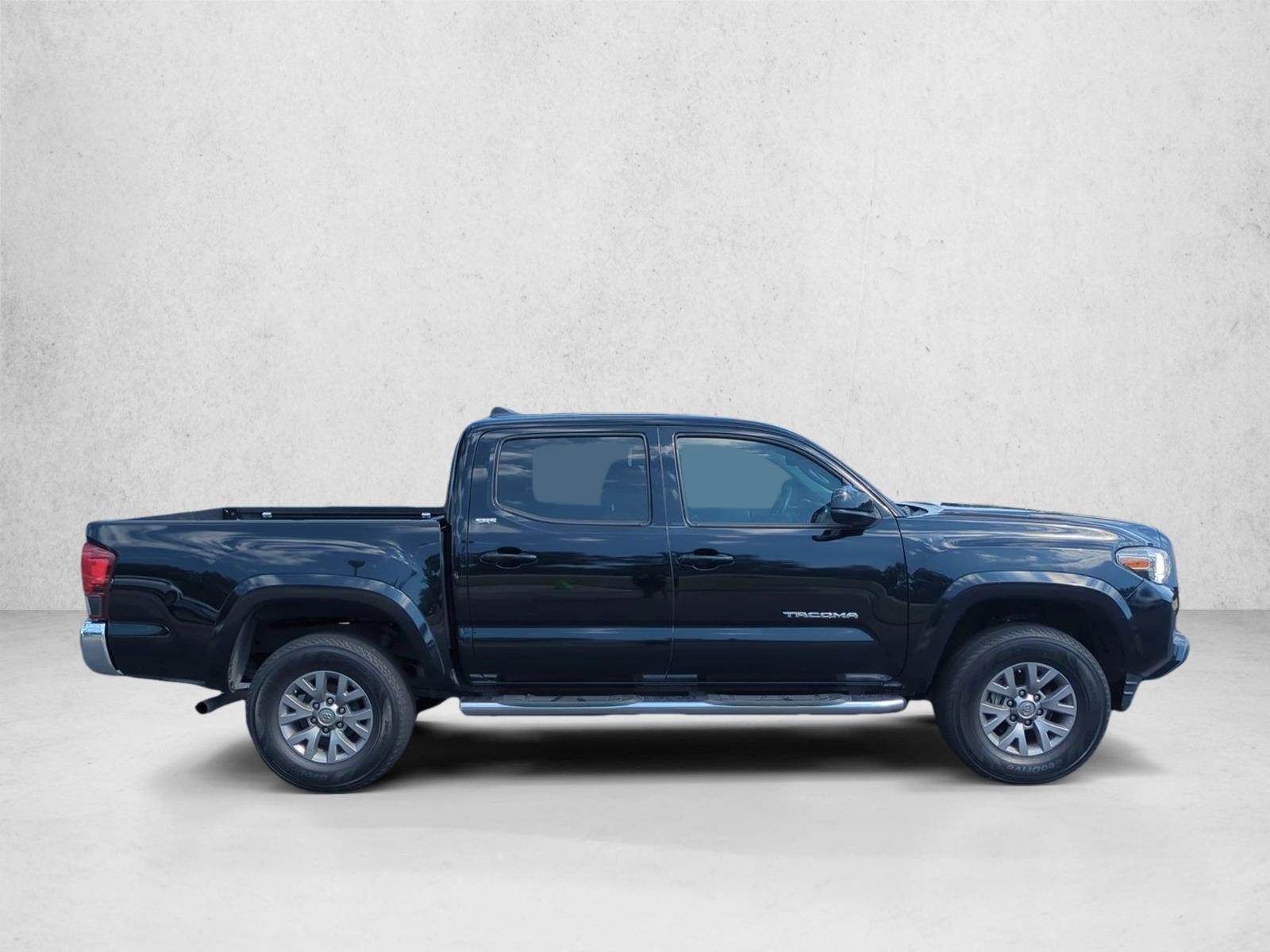 Used 2019 Toyota Tacoma SR5 V6 Truck Double Cab