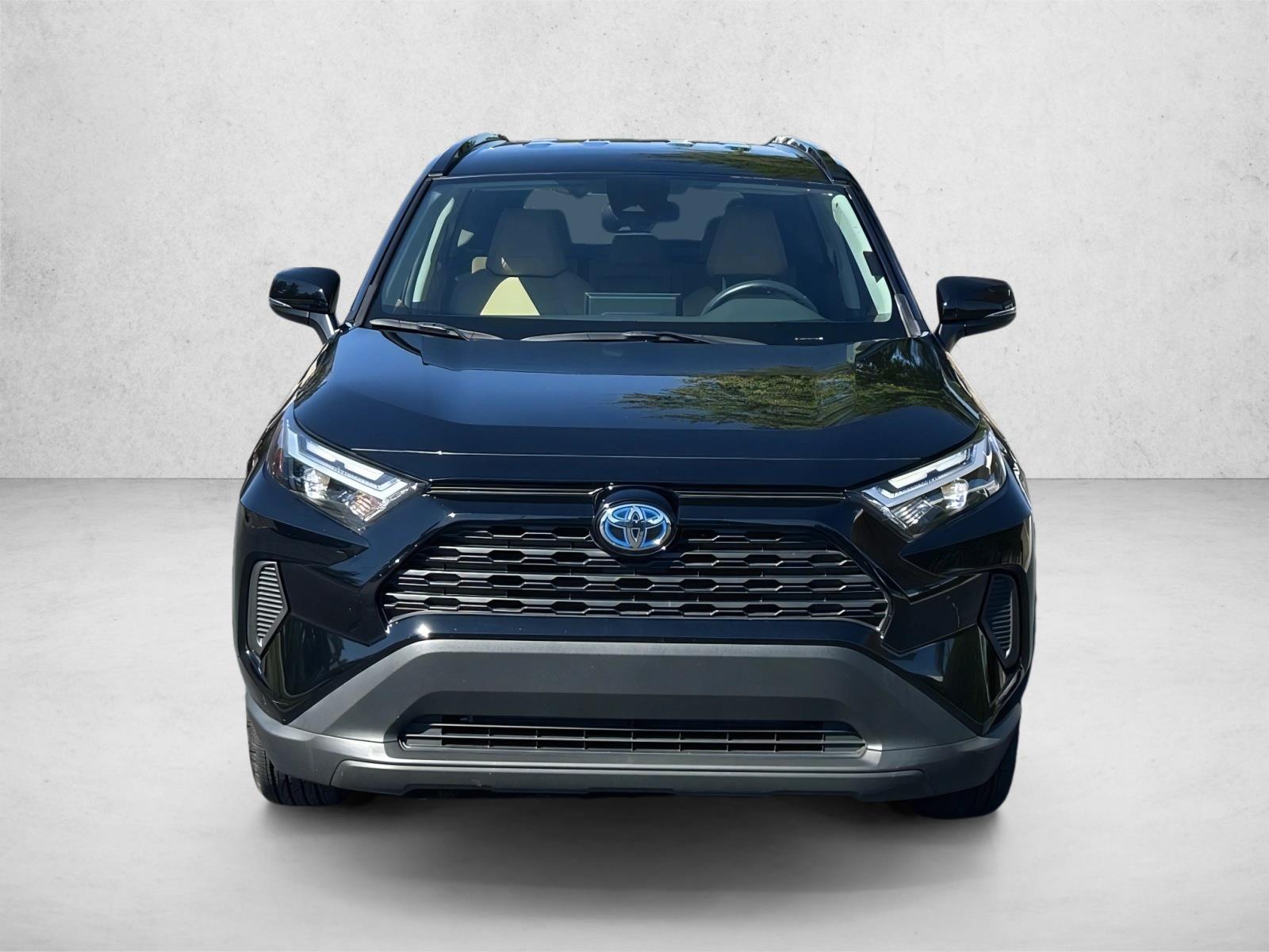 Used 2024 Toyota RAV4 Hybrid LE SUV