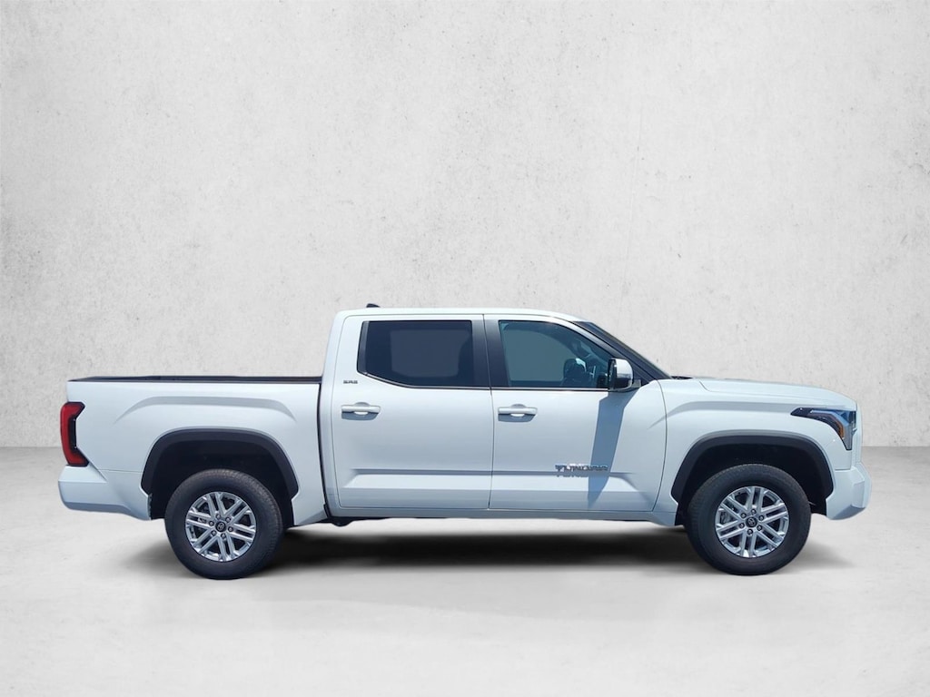 Certified 2025 Toyota Tundra SR5 Truck CrewMax