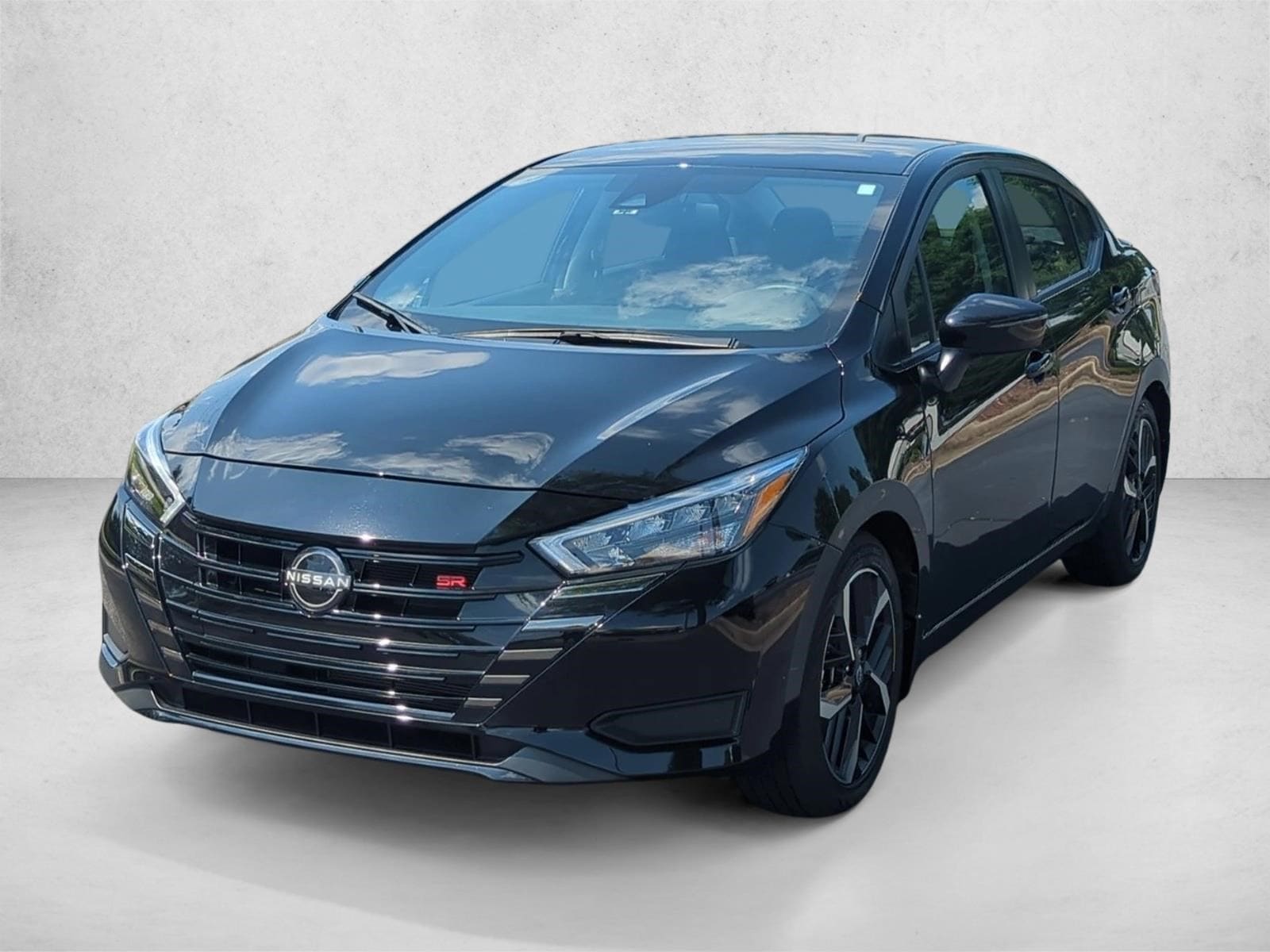 2025 Nissan Versa