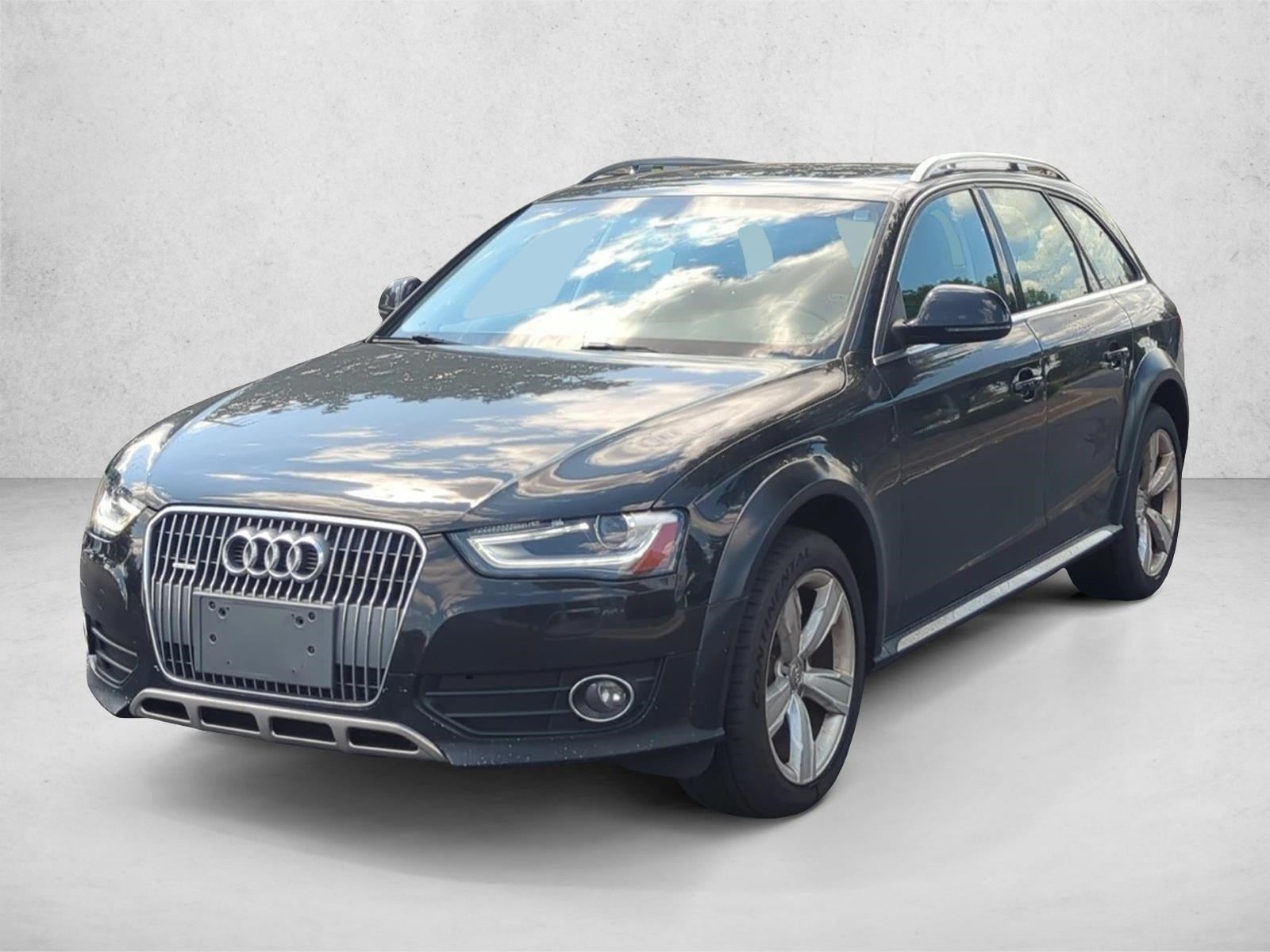 2014 Audi allroad